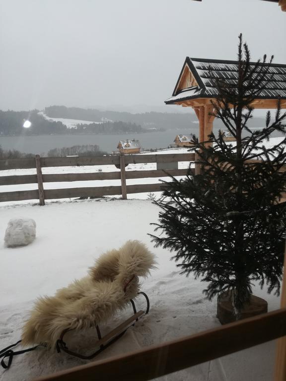 Domki Pasja II View,Lake & Ski Kluszkowce Luaran gambar
